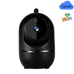 Wireless IP Camera Cloud