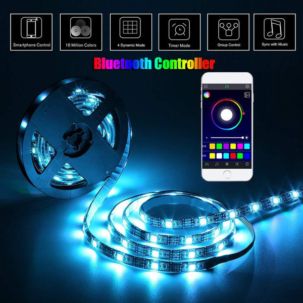 USB  Lamp RGB LED Light