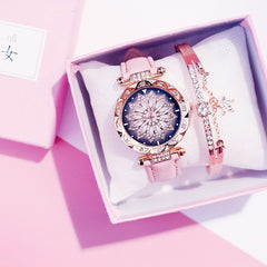 Sky Ladies Bracelet Watch