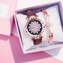 Sky Ladies Bracelet Watch