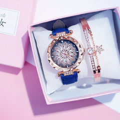 Sky Ladies Bracelet Watch