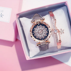 Sky Ladies Bracelet Watch