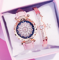 Sky Ladies Bracelet Watch