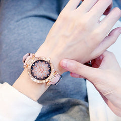 Sky Ladies Bracelet Watch