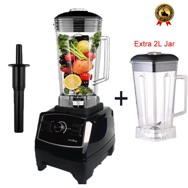 Heavy Duty Commercial Blender