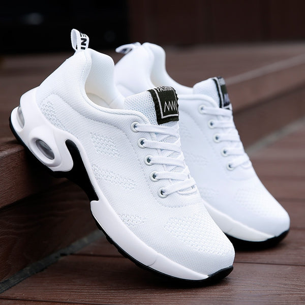 Women Shoes Air Cushion Running Shoes