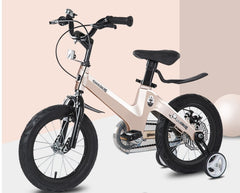 Boy Bikes 2-8 Years Old Child Bike Blue Bicycle Child's Gift Magnesium Alloy Material Bicycle For Kids bicicleta  Kids' Bike
