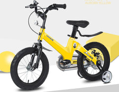 Boy Bikes 2-8 Years Old Child Bike Blue Bicycle Child's Gift Magnesium Alloy Material Bicycle For Kids bicicleta  Kids' Bike