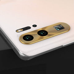 For Huawei P30Pro Camera Lens Protector Huwei P30 Lite Pro P 30 Light 30Pro Back Lens Protection Ring Mobile Phone Accessories