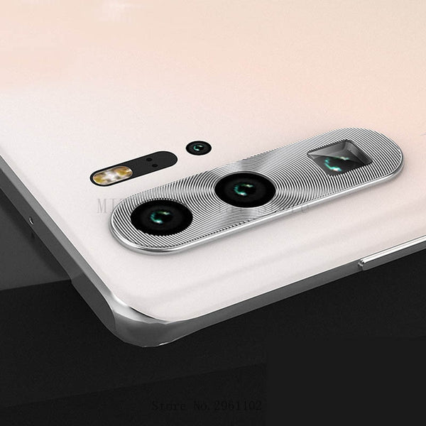 For Huawei P30Pro Camera Lens Protector Huwei P30 Lite Pro P 30 Light 30Pro Back Lens Protection Ring Mobile Phone Accessories