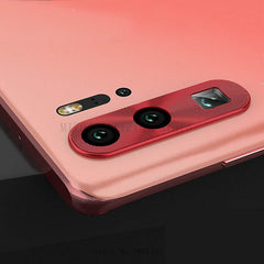 For Huawei P30Pro Camera Lens Protector Huwei P30 Lite Pro P 30 Light 30Pro Back Lens Protection Ring Mobile Phone Accessories