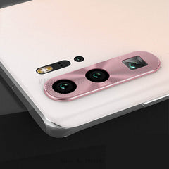 For Huawei P30Pro Camera Lens Protector Huwei P30 Lite Pro P 30 Light 30Pro Back Lens Protection Ring Mobile Phone Accessories