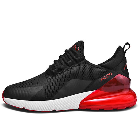 2019 New Brand Hot Running Shoes For Men Air Cushion Mesh Breathable Fitness Wear-resistant Trainer Sport Shoes Male Sneakers