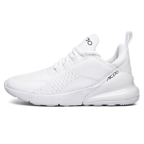 2019 New Brand Hot Running Shoes For Men Air Cushion Mesh Breathable Fitness Wear-resistant Trainer Sport Shoes Male Sneakers