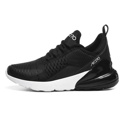 2019 New Brand Hot Running Shoes For Men Air Cushion Mesh Breathable Fitness Wear-resistant Trainer Sport Shoes Male Sneakers