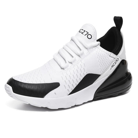 2019 New Brand Hot Running Shoes For Men Air Cushion Mesh Breathable Fitness Wear-resistant Trainer Sport Shoes Male Sneakers