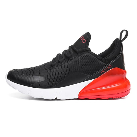 2019 New Brand Hot Running Shoes For Men Air Cushion Mesh Breathable Fitness Wear-resistant Trainer Sport Shoes Male Sneakers