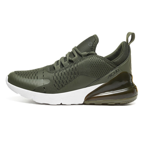 2019 New Brand Hot Running Shoes For Men Air Cushion Mesh Breathable Fitness Wear-resistant Trainer Sport Shoes Male Sneakers