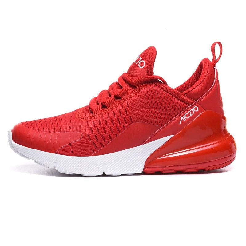 2019 New Brand Hot Running Shoes For Men Air Cushion Mesh Breathable Fitness Wear-resistant Trainer Sport Shoes Male Sneakers