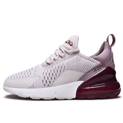 2019 New Brand Hot Running Shoes For Men Air Cushion Mesh Breathable Fitness Wear-resistant Trainer Sport Shoes Male Sneakers