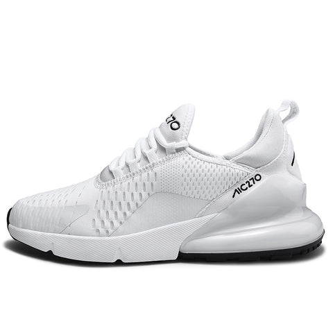 2019 New Brand Hot Running Shoes For Men Air Cushion Mesh Breathable Fitness Wear-resistant Trainer Sport Shoes Male Sneakers