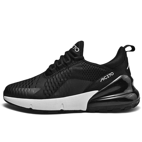 2019 New Brand Hot Running Shoes For Men Air Cushion Mesh Breathable Fitness Wear-resistant Trainer Sport Shoes Male Sneakers