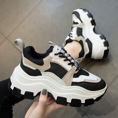 Women Chunky Running Casual Shoe