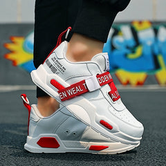 Men Running Shoes Brand Light Outdoor Man Sneakers Plus Size 45 46 Soft Sports Shoes Male Training Walking Shoes Trend Spring 11