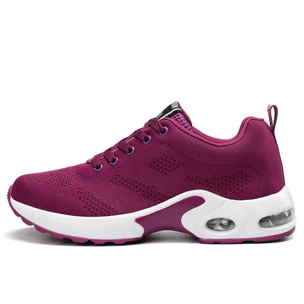 Women Shoes Air Cushion Running Shoes