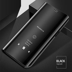 mirror flip cover case for global version xiaomi mi a3 a 3 mia3 xiomi xaomi xiami mia 3 mi 3a xiaomia3 6.088'' phone accessories