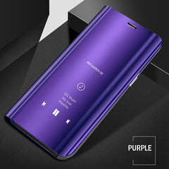 mirror flip cover case for global version xiaomi mi a3 a 3 mia3 xiomi xaomi xiami mia 3 mi 3a xiaomia3 6.088'' phone accessories