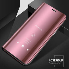 mirror flip cover case for global version xiaomi mi a3 a 3 mia3 xiomi xaomi xiami mia 3 mi 3a xiaomia3 6.088'' phone accessories