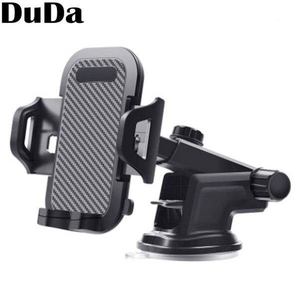 Car Mobile Phone Holder Stand Universal Long Arm Support for huawei honor 8x Xiaomi mi 9 redmi note 7 iPhone 7 6s XR Accessories