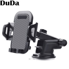 Car Mobile Phone Holder Stand Universal Long Arm Support for huawei honor 8x Xiaomi mi 9 redmi note 7 iPhone 7 6s XR Accessories