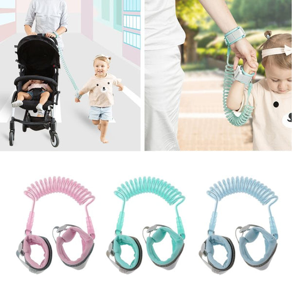 Adjustable Kids Safety Child Wrist Leash